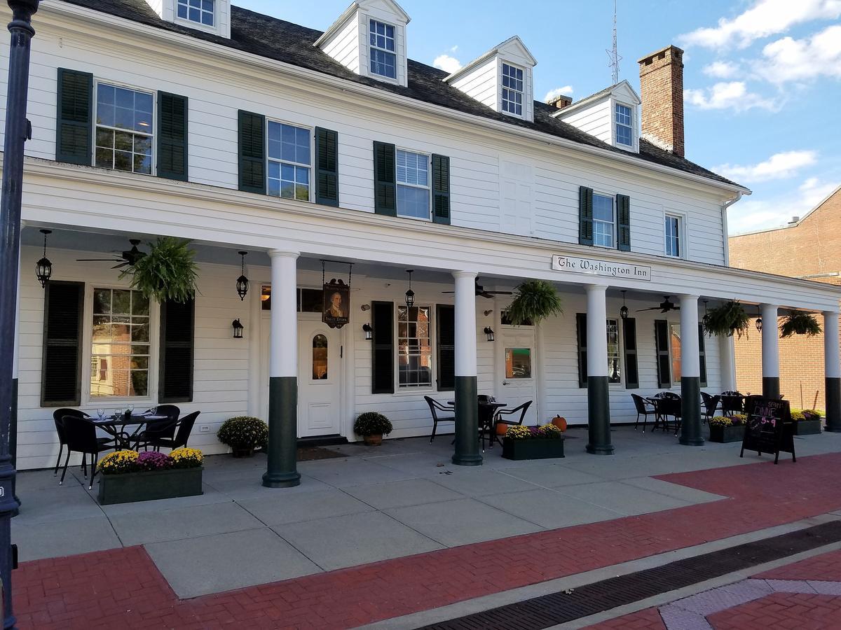 Washington Inn & Tavern MARYLAND Eksteriør billede