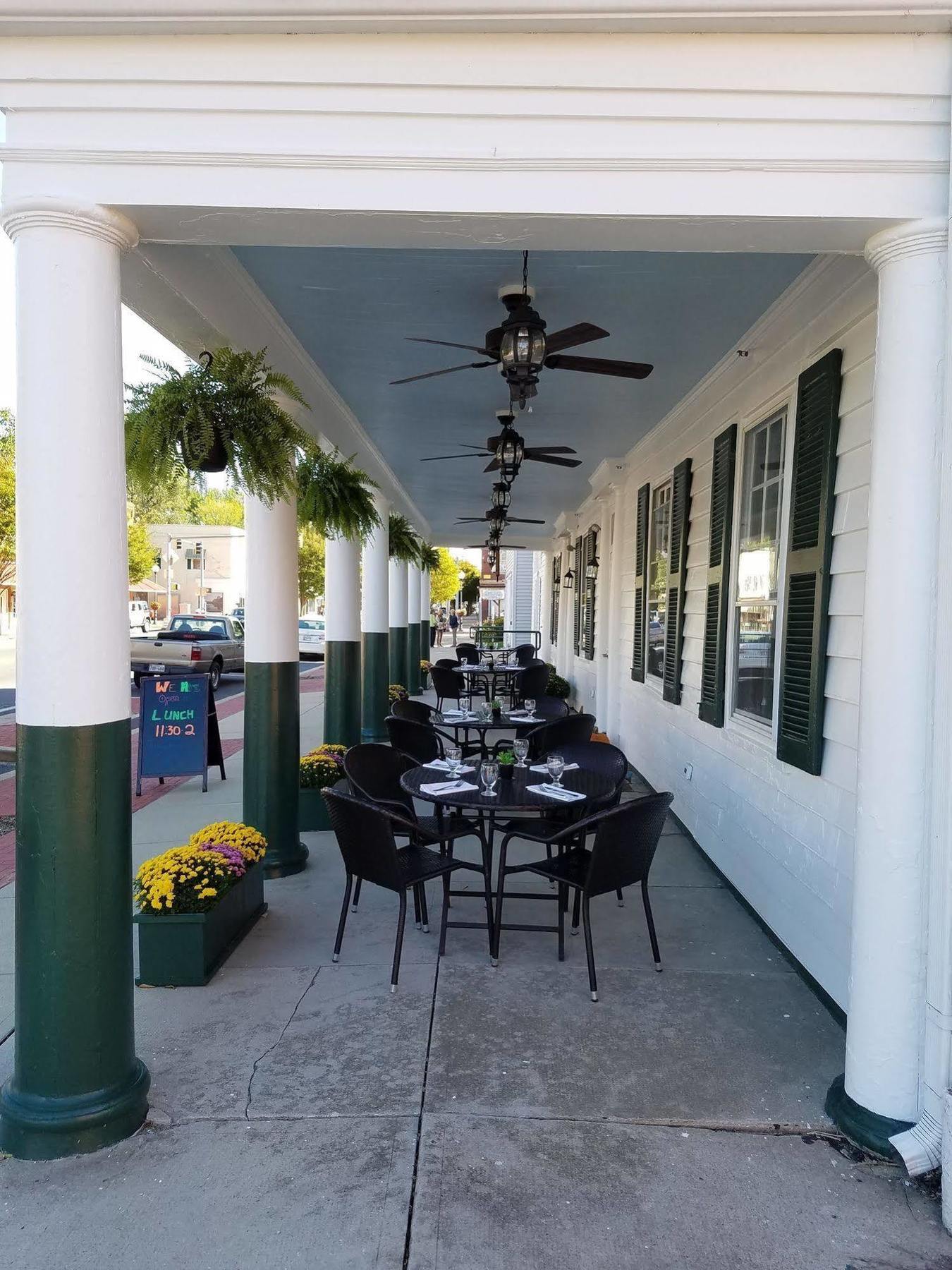 Washington Inn & Tavern MARYLAND Eksteriør billede
