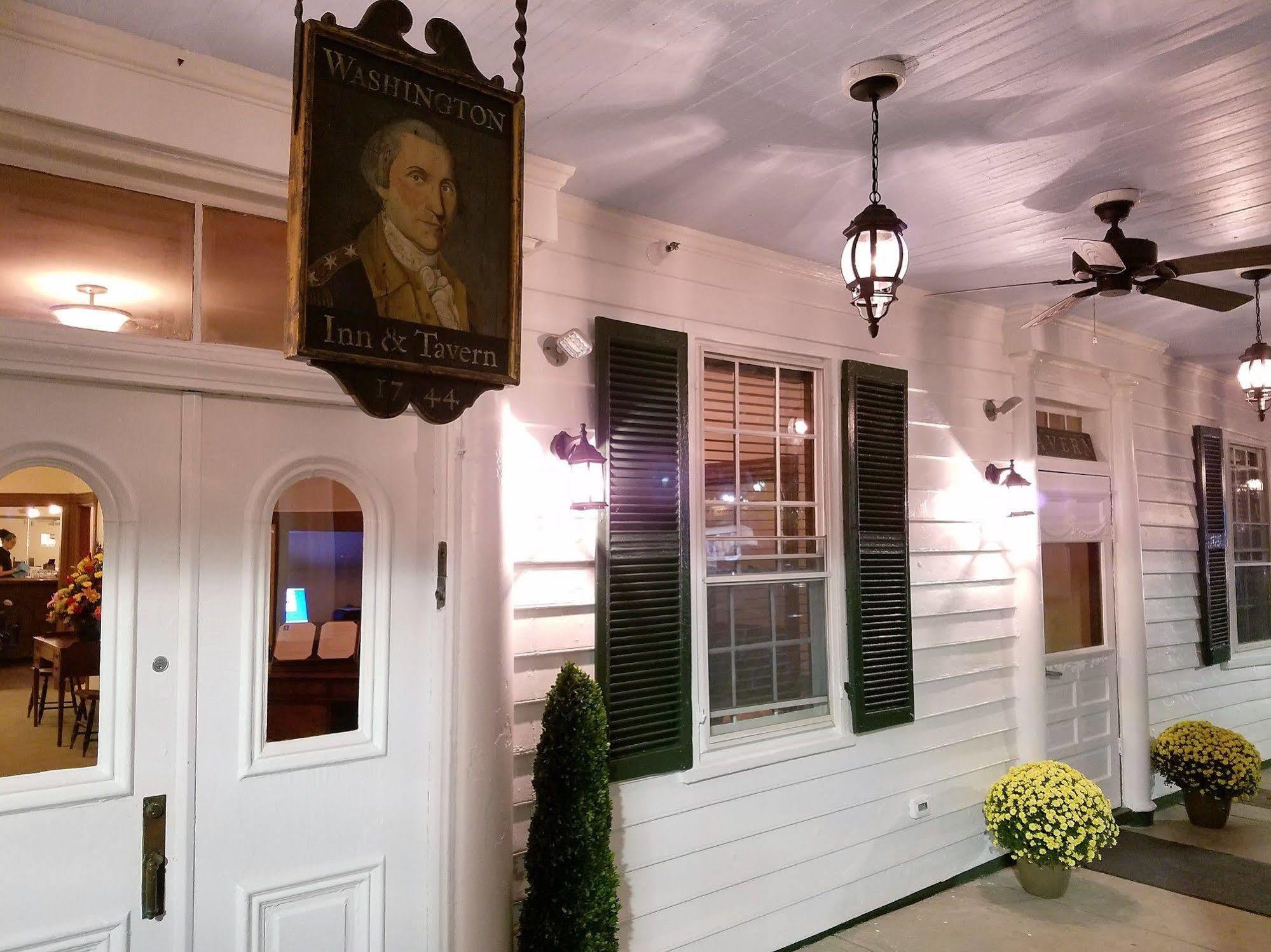 Washington Inn & Tavern MARYLAND Eksteriør billede